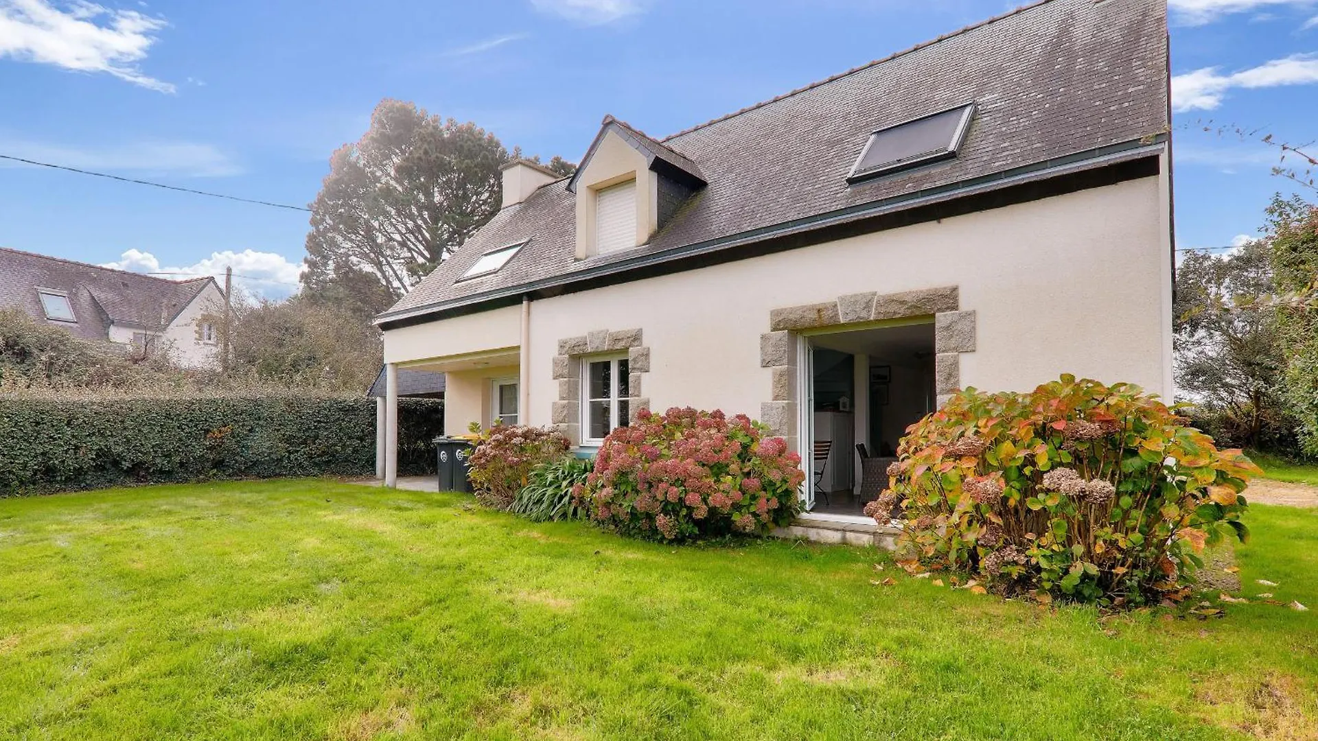 Grande Maison Vue Riviere Pour 8 A St Philibert Saint-Philibert  0*, Saint-Philibert (Morbihan) França